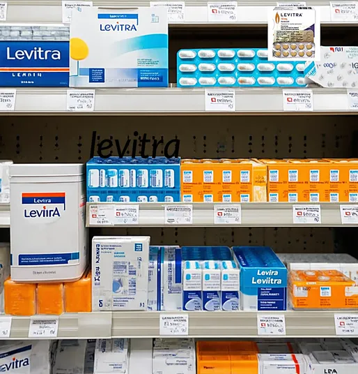 Precio oficial levitra en farmacias